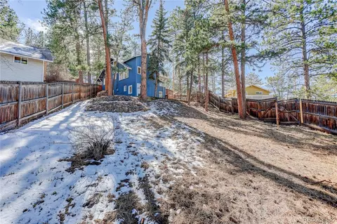Exterior - 4784 S Pine Rd, Evergreen, CO 80439 photo 10 of 12