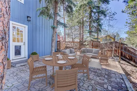 Exterior - 4784 S Pine Rd, Evergreen, CO 80439 photo 6 of 12