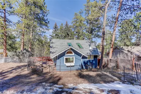 Exterior - 4784 S Pine Rd, Evergreen, CO 80439 photo 2 of 12