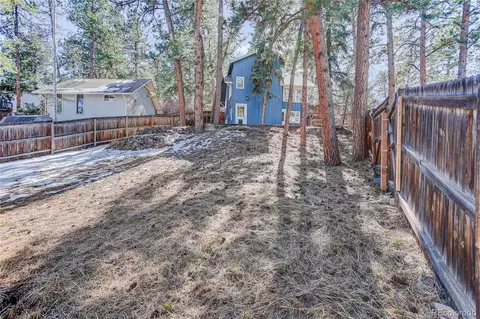 Exterior - 4784 S Pine Rd, Evergreen, CO 80439 photo 11 of 12