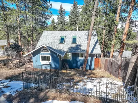 Exterior - 4784 S Pine Rd, Evergreen, CO 80439 photo 1 of 12