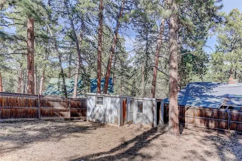 Exterior - 4784 S Pine Rd, Evergreen, CO 80439 photo 12 of 12