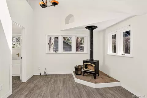 Living - 4784 S Pine Rd, Evergreen, CO 80439 photo 5 of 5