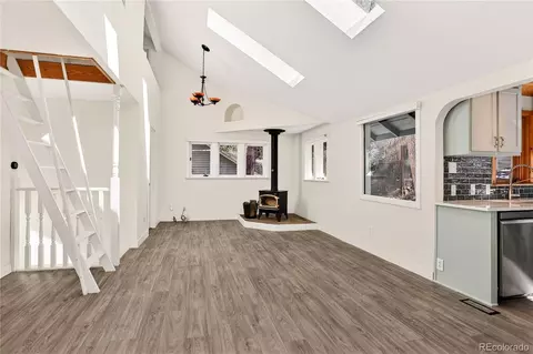 Living - 4784 S Pine Rd, Evergreen, CO 80439 photo 1 of 5