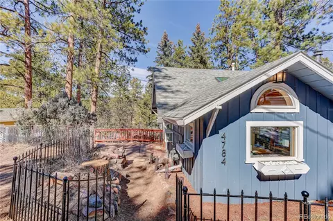 Exterior - 4784 S Pine Rd, Evergreen, CO 80439 photo 3 of 12