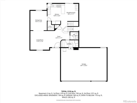 Floorplan - 5480 E 117th Ave, Thornton, CO 80233 photo 2 of 5