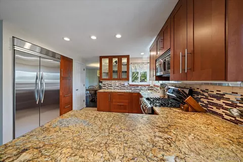 Kitchen - 5480 E 117th Ave, Thornton, CO 80233 photo 3 of 4