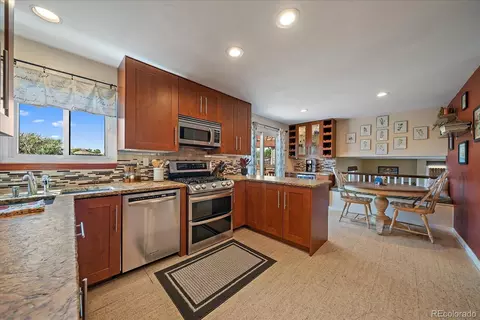 Kitchen - 5480 E 117th Ave, Thornton, CO 80233 photo 1 of 4
