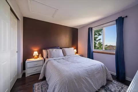 Bedroom - 5480 E 117th Ave, Thornton, CO 80233 photo 3 of 4