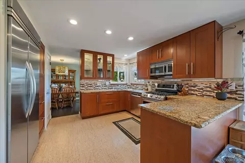 Kitchen - 5480 E 117th Ave, Thornton, CO 80233 photo 2 of 4