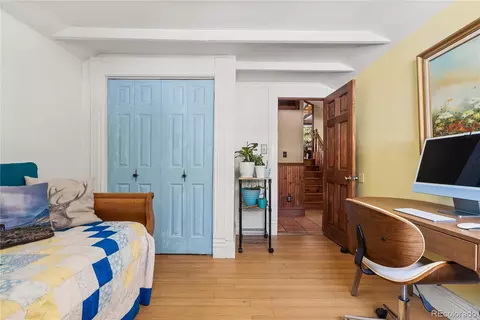 Bedroom - 82 Iris Dr, Bailey, CO 80421 photo 2 of 3