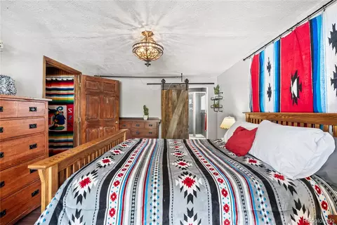 Bedroom - 82 Iris Dr, Bailey, CO 80421 photo 3 of 3