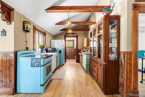 Kitchen - 82 Iris Dr, Bailey, CO 80421 photo 5 of 5