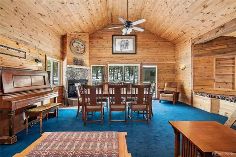 Dining - 82 Iris Dr, Bailey, CO 80421 photo 3 of 4
