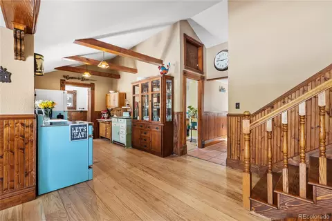 Entry Way - 82 Iris Dr, Bailey, CO 80421 photo 1 of 3