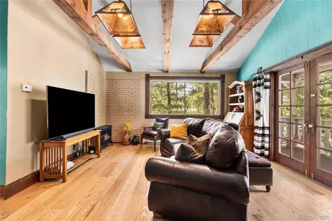 Living - 82 Iris Dr, Bailey, CO 80421 photo 1 of 2