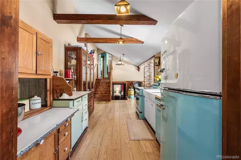 Kitchen - 82 Iris Dr, Bailey, CO 80421 photo 1 of 5