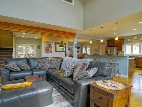 Living - 180 Valley View Ln, Lyons, CO 80540 photo 2 of 3