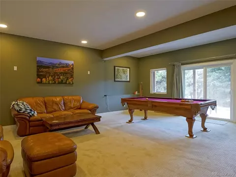 Living - 180 Valley View Ln, Lyons, CO 80540 photo 3 of 3