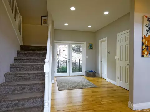 Entry Way - 180 Valley View Ln, Lyons, CO 80540 photo 4 of 4