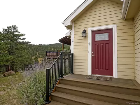 Exterior - 180 Valley View Ln, Lyons, CO 80540 photo 3 of 11