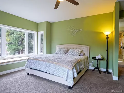 Bedroom - 180 Valley View Ln, Lyons, CO 80540 photo 1 of 8