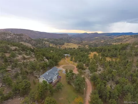 View/Area - 180 Valley View Ln, Lyons, CO 80540 photo 1 of 2