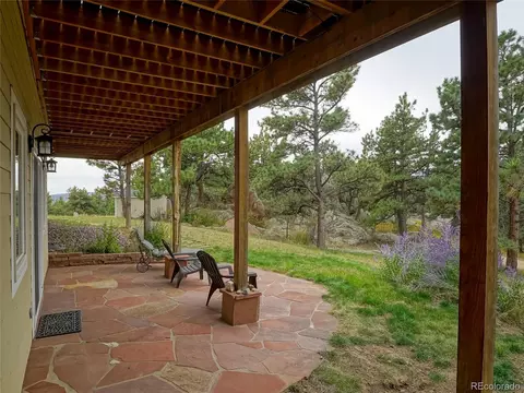 Exterior - 180 Valley View Ln, Lyons, CO 80540 photo 10 of 11