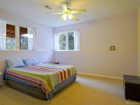 Bedroom - 180 Valley View Ln, Lyons, CO 80540 photo 7 of 8