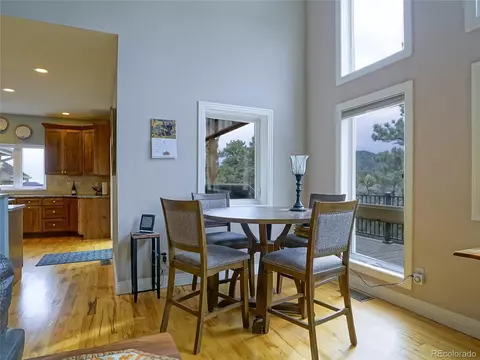 Dining - 180 Valley View Ln, Lyons, CO 80540 photo 1 of 2