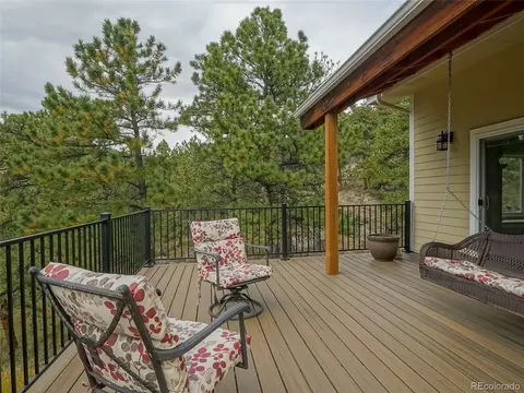 Exterior - 180 Valley View Ln, Lyons, CO 80540 photo 6 of 11