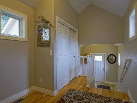 Entry Way - 180 Valley View Ln, Lyons, CO 80540 photo 1 of 4