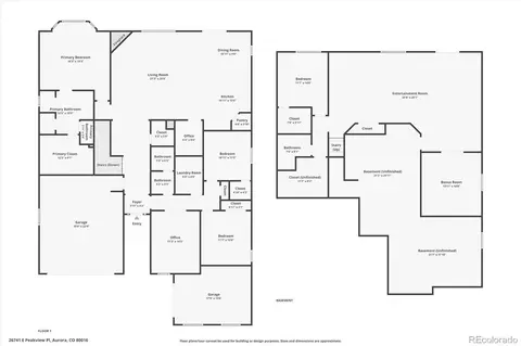 26741 E Peakview Pl, Aurora, CO 80016 photo 31