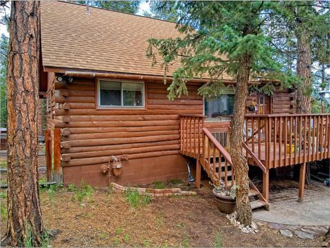 33775 Lutes Rd, Pine, CO 80470 photo 1