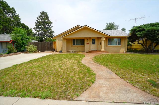 1635 Holmes Dr, Colorado Springs, CO 80909