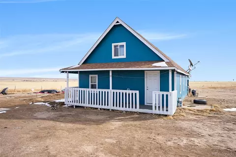 5025 Lauppe Rd, Yoder, CO 80864