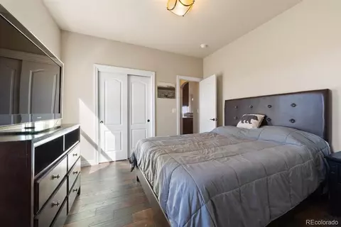 Bedroom - 46757 E Harvard Ave, Bennett, CO 80102 photo 6 of 7