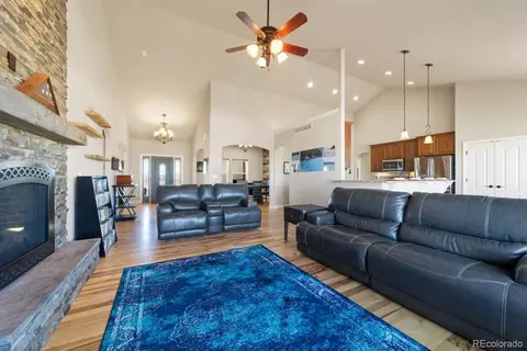Living - 46757 E Harvard Ave, Bennett, CO 80102 photo 2 of 3