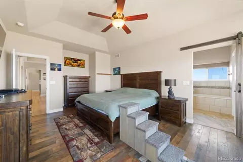 Bedroom - 46757 E Harvard Ave, Bennett, CO 80102 photo 3 of 7