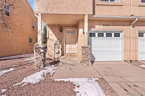 2544 Mesa Springs Vw, Colorado Springs, CO 80907