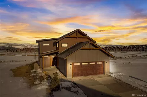 160 Buckhorn Cir, Granby, CO 80446