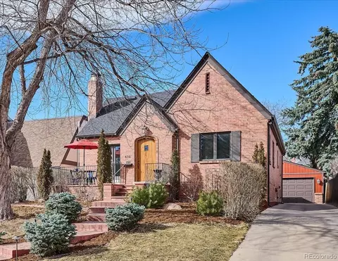 625 Jersey St, Denver, CO 80220