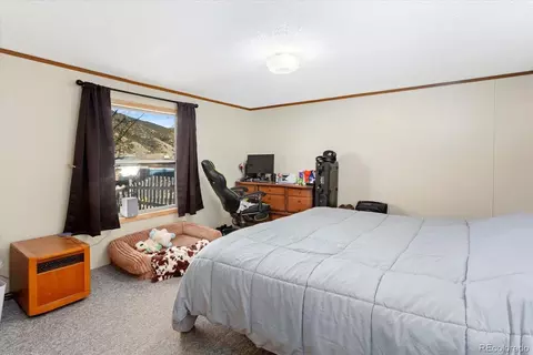 Bedroom - 5602 E Us Highway 50, Salida, CO 81201 photo 4 of 5