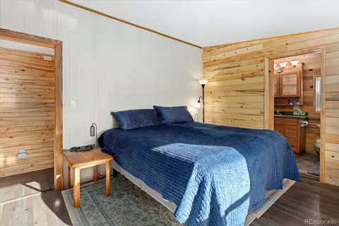 Bedroom - 5602 E Us Highway 50, Salida, CO 81201 photo 2 of 5
