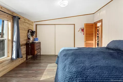 Bedroom - 5602 E Us Highway 50, Salida, CO 81201 photo 3 of 5