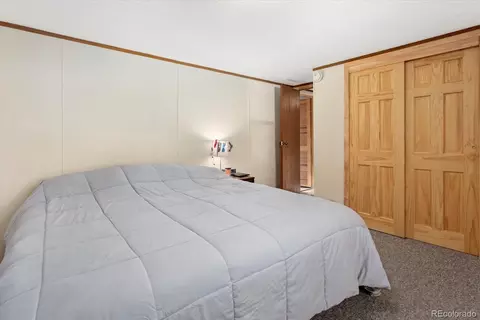 Bedroom - 5602 E Us Highway 50, Salida, CO 81201 photo 5 of 5