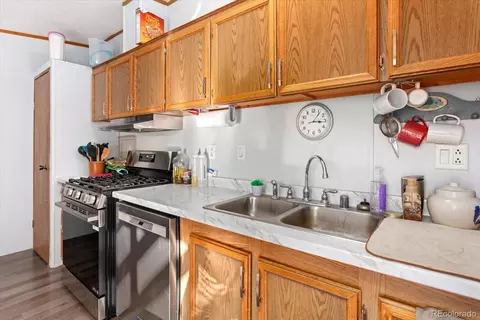 Kitchen - 5602 E Us Highway 50, Salida, CO 81201 photo 1 of 1