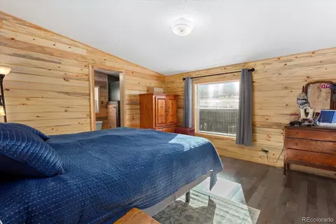 Bedroom - 5602 E Us Highway 50, Salida, CO 81201 photo 1 of 5