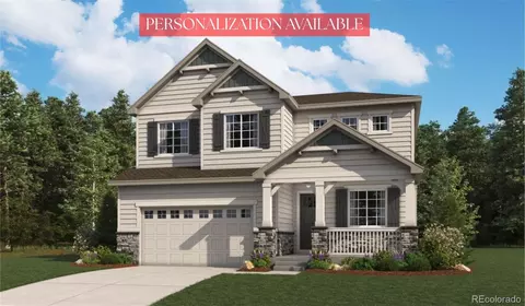 7963 S Bersshine St, Aurora, CO 80016
