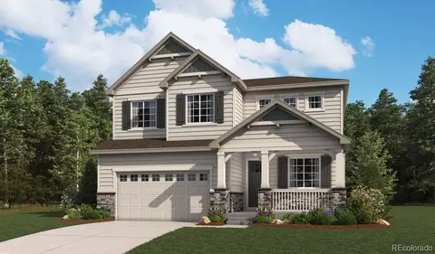 7963 S Bersshine St, Aurora, CO 80016